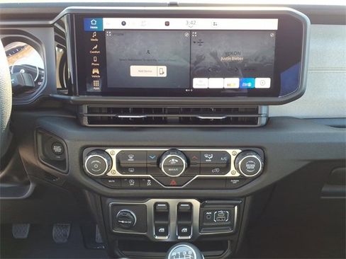 New 2026 Jeep Wrangler Sport image 22