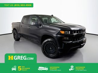 Used 2020 Chevrolet Silverado 1500 Custom w/ Custom Value Package AWD/4WD video 1