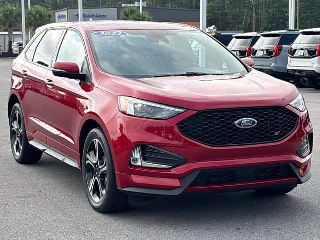 Used 2023 Ford Edge ST AWD/4WD image 7