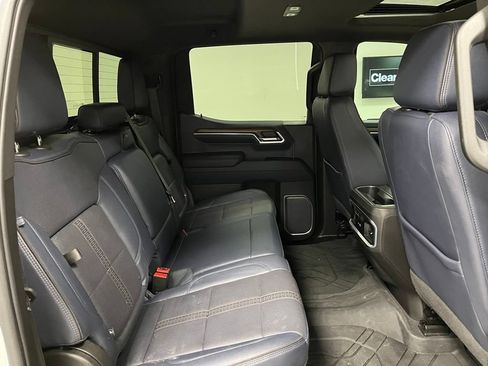 Used 2022 Chevrolet Silverado 1500 High Country w/ High Country Premium Package AWD/4WD image 53
