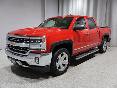 Used 2017 Chevrolet Silverado 1500 LTZ w/ Sport Package image 7