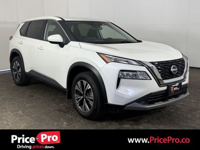 Used 2023 Nissan Rogue SV