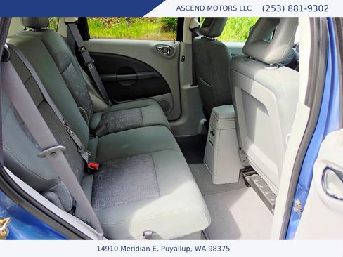 Used 2006 Chrysler PT Cruiser Touring FWD image 12