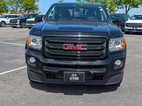 Used 2019 GMC Canyon All Terrain w/ All Terrain X Package AWD/4WD image 8