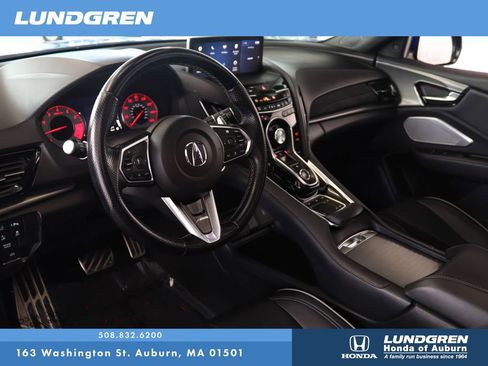 Used 2021 Acura RDX A-Spec image 8