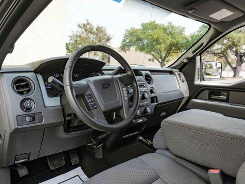 Used 2013 Ford F150 STX w/ Mid Equipment Group image 2