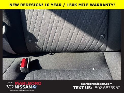 New 2026 Nissan Sentra SV w/ SV Convenience Package image 16