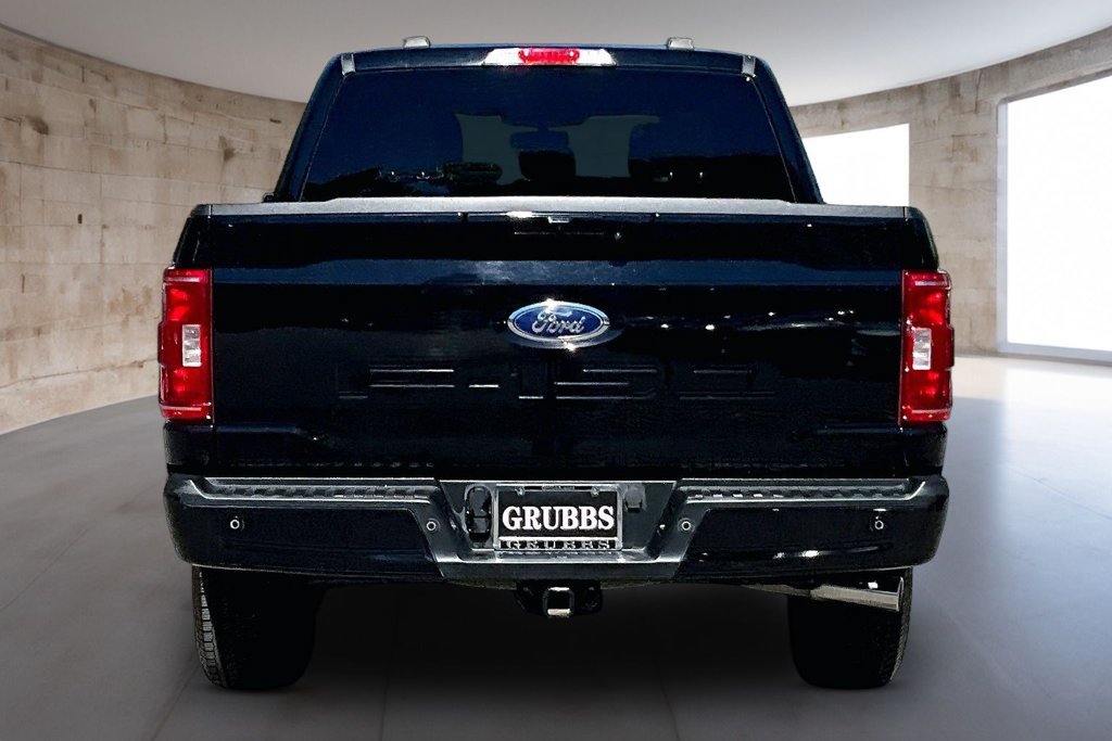 Used 2023 Ford F150 XLT w/ Equipment Group 302A High AWD/4WD image 5