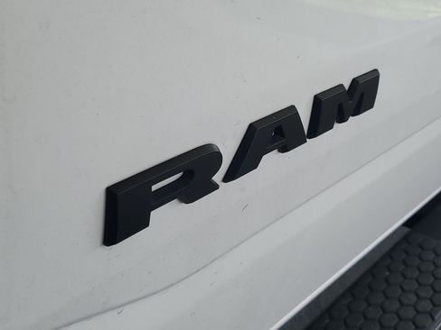Used 2025 RAM 1500 Tradesman RWD image 5