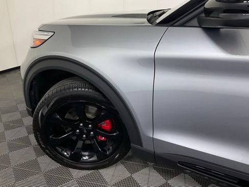 Used 2024 Ford Explorer ST w/ Equipment Group 401A image 37