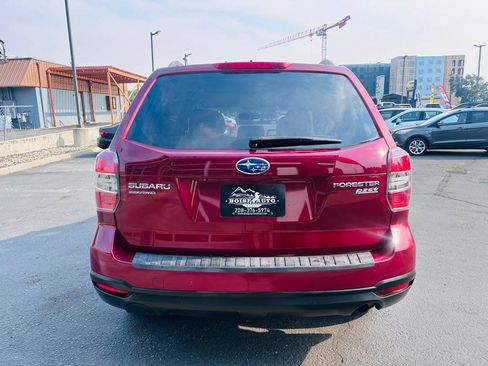 Used 2014 Subaru Forester 2.5i Premium w/ All-Weather Package AWD/4WD image 6