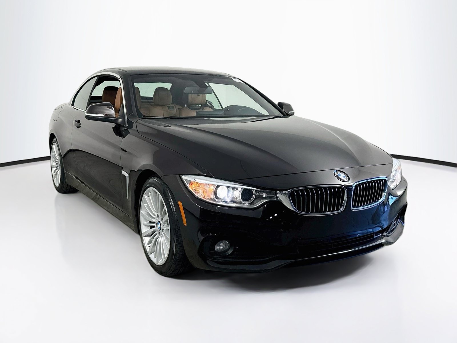 Used 2014 BMW 428i Convertible RWD image 3