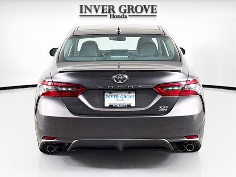 Used 2024 Toyota Camry XSE w/ Cold Weather Package AWD/4WD image 6