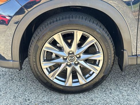 Certified 2021 MAZDA CX-5 Grand Touring image 10