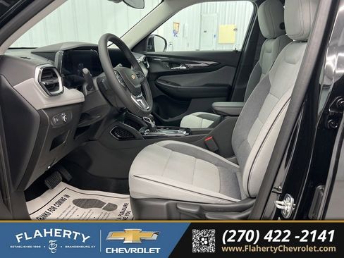 New 2026 Chevrolet TrailBlazer LT w/ LT Cold Weather Package image 9
