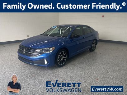 Certified 2023 Volkswagen Jetta Sport