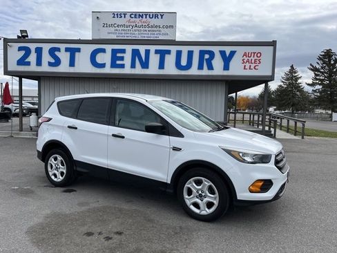 Used 2018 Ford Escape S image 1