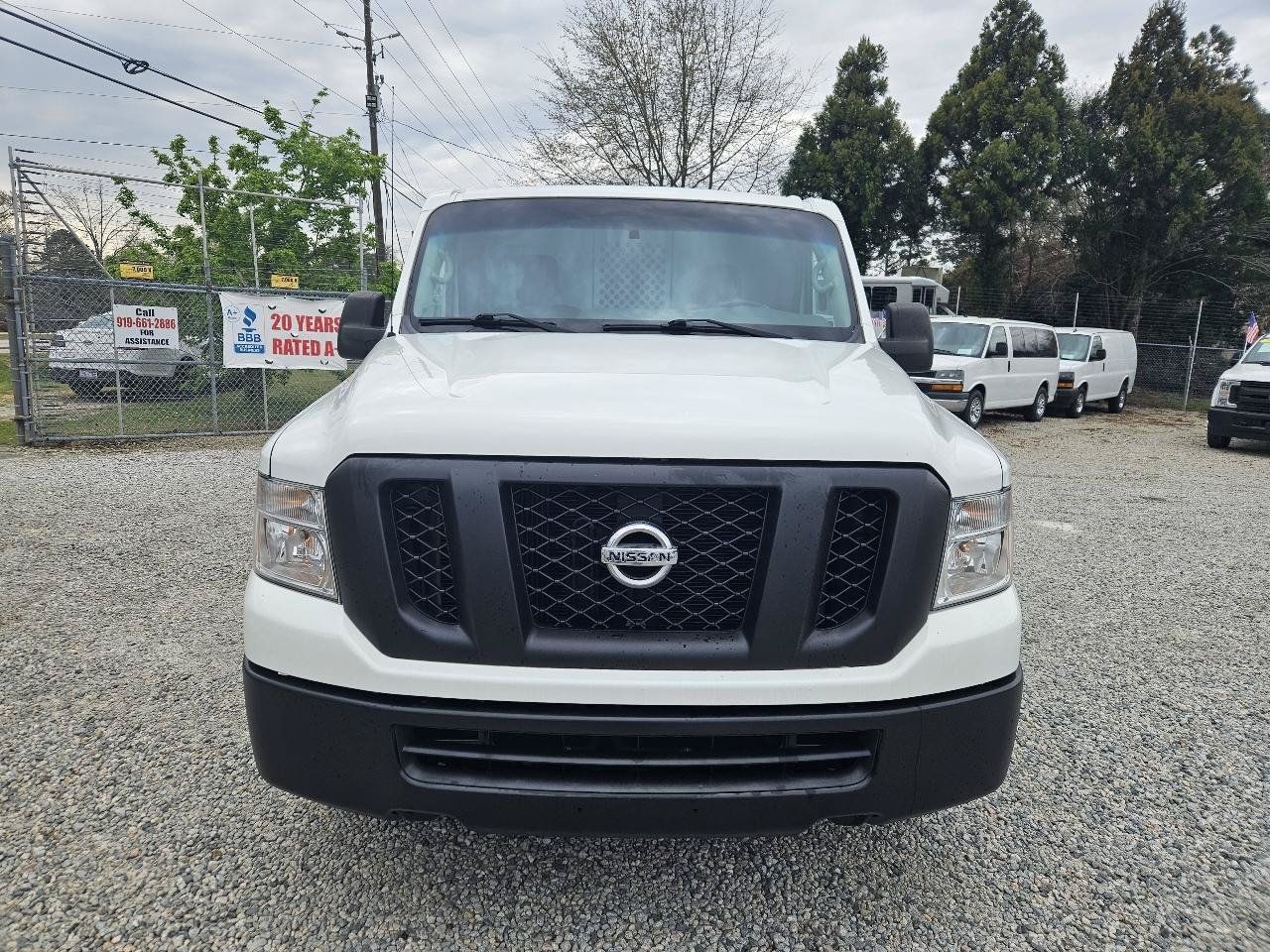 Used 2019 Nissan NV 1500 S RWD image 8