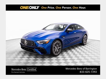 New 2026 Mercedes-Benz AMG GT 43