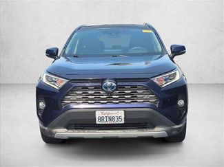 Used 2020 Toyota RAV4 Limited AWD/4WD video 2