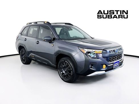Used 2026 Subaru Forester Wilderness AWD/4WD image 1