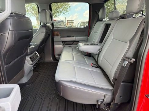 Certified 2021 Ford F150 Lariat w/ Max Trailer Tow Package AWD/4WD image 16