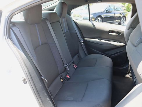 Used 2020 Toyota Corolla SE FWD image 28