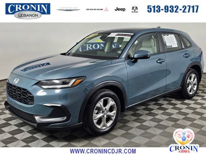 Used 2025 Honda HR-V LX