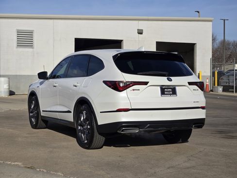 Certified 2024 Acura MDX A-Spec image 8