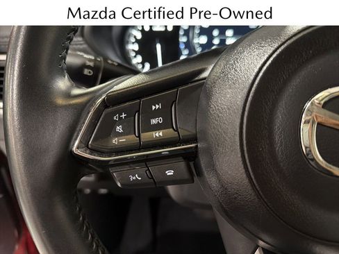 Used 2023 MAZDA CX-5 AWD 2.5 S w/ Premium Package image 14