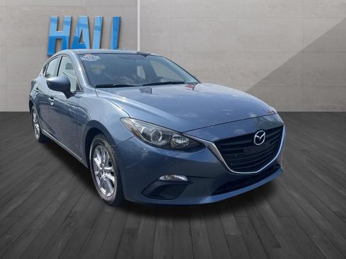 Used 2014 MAZDA MAZDA3 i Grand Touring FWD image 7
