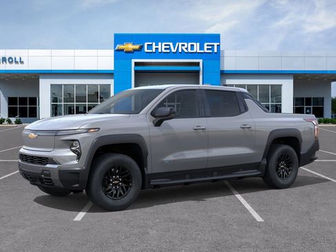 New 2026 Chevrolet Silverado EV LT image 2