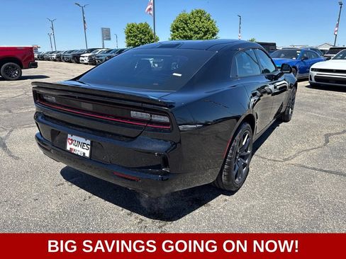 New 2026 Dodge Charger Scat Pack w/ Blacktop Package AWD/4WD image 3