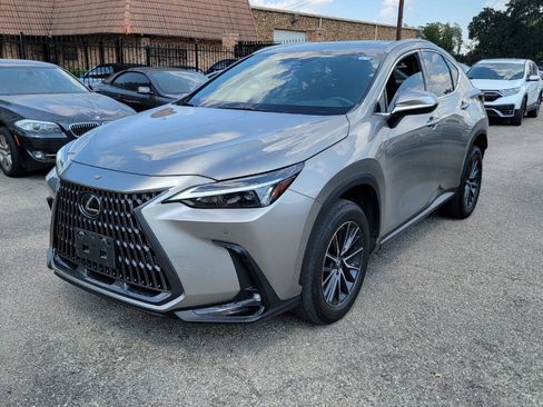 Used 2024 Lexus NX 350 AWD image 4