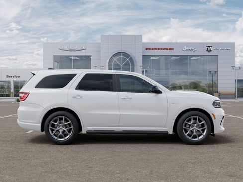 New 2026 Dodge Durango GT w/ Mopar All Weather Package AWD/4WD image 21