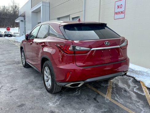 Used 2017 Lexus RX 350 AWD image 12