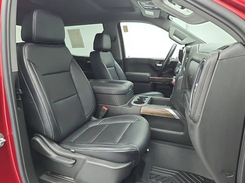 Certified 2022 Chevrolet Silverado 1500 LT Trail Boss w/ Safety Package AWD/4WD image 44