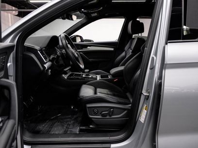 Used 2021 Audi SQ5 Prestige w/ Prestige Package