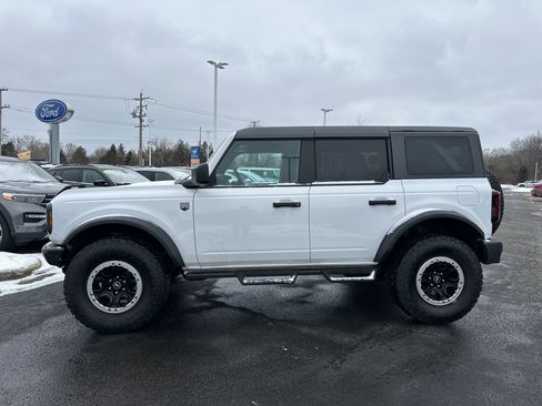 Used 2023 Ford Bronco Big Bend w/ Sasquatch Package image 6