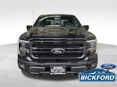 New 2026 Ford F150 Lariat