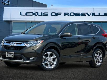 Used 2019 Honda CR-V EX-L