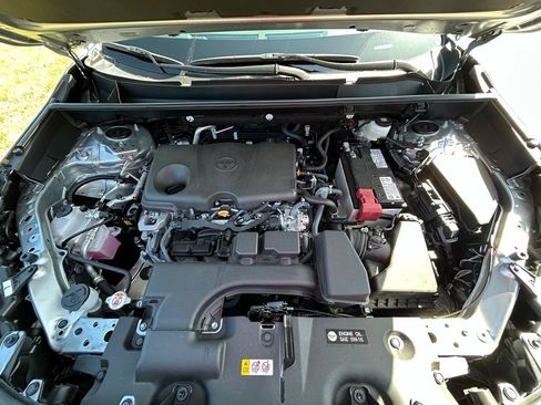 Certified 2025 Toyota RAV4 XLE Premium FWD image 12