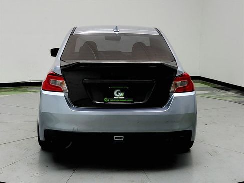 Used 2018 Subaru WRX Premium AWD/4WD image 6