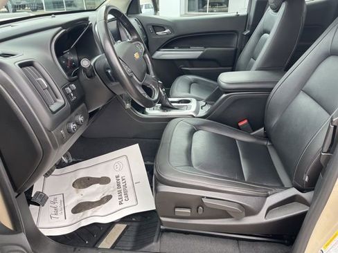 Used 2022 Chevrolet Colorado ZR2 w/ Colorado ZR2 Bison Edition image 16