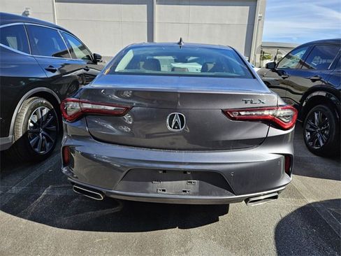Used 2021 Acura TLX Technology Package image 8