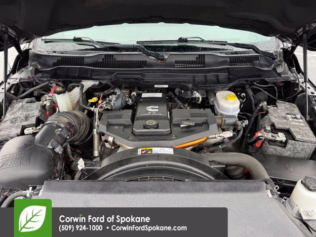 Used 2018 RAM 2500 Tradesman w/ Chrome Appearance Group AWD/4WD image 30