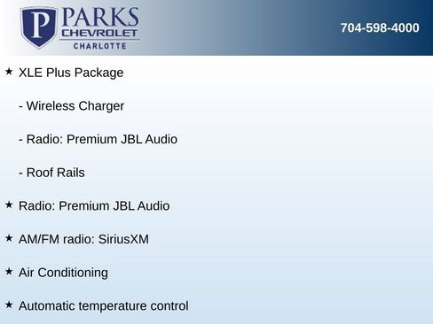 Used 2021 Toyota Sienna XLE w/ XLE Plus Package FWD image 7