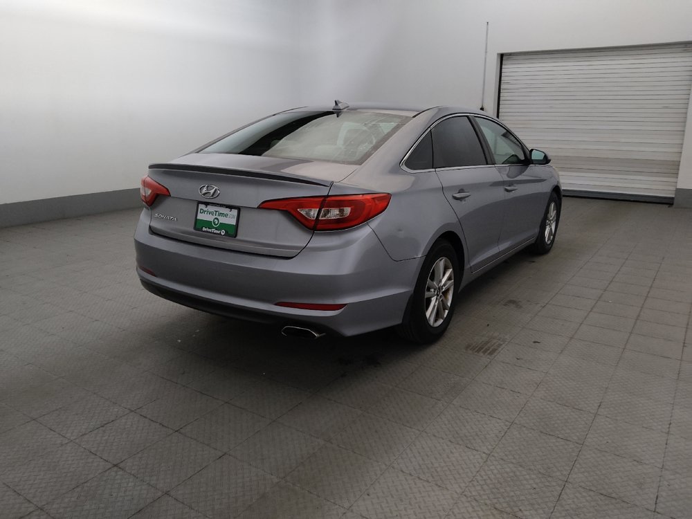 Used 2017 Hyundai Sonata SE FWD image 9