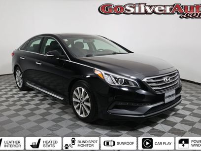 Used 2016 Hyundai Sonata Limited w/ Option Group 04