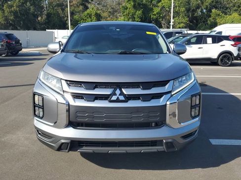 Used 2020 Mitsubishi Outlander Sport SE image 2